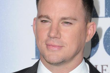 Channing Tatum trauert um seinen Freund Channing Tatum trauert um seinen Freund