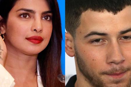 Priyanka Chopra und Nick Jonas sollen verlobt sein Priyanka Chopra und Nick Jonas sollen verlobt sein