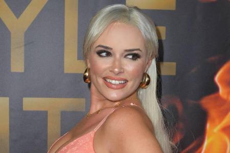 Daniela Katzenberger schwört heute auf einen etwas natürlicheren Look als früher