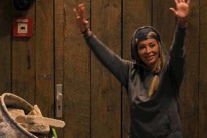 "Promi Big Brother"-Aus: Cora Schumacher "hätte gerne weitergekämpft"