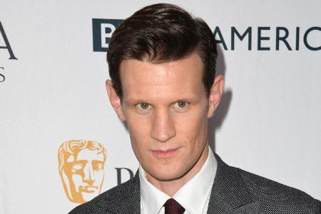 Matt Smith reist ins Matt Smith reist ins