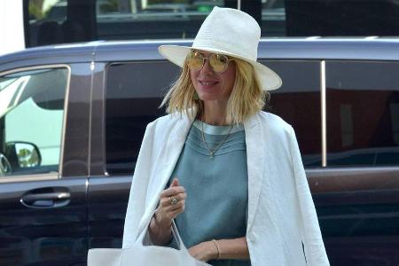 Lässiger Auftritt in Venedig von Naomi Watts Lässiger Auftritt in Venedig von Naomi Watts