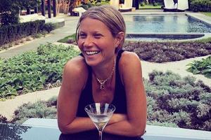 Gwyneth Paltrow braucht kein Make-up
