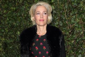 Gillian Anderson bringt eigene Kollektion auf den Markt