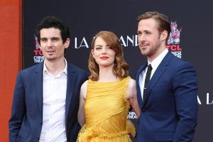 Filmfestspiele von Venedig: Für die vielen Stars geht's auf den Mond