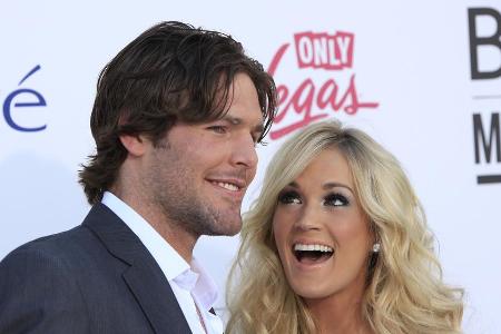 Carrie Underwood und Mike Fisher werden Eltern Carrie Underwood und Mike Fisher werden Eltern