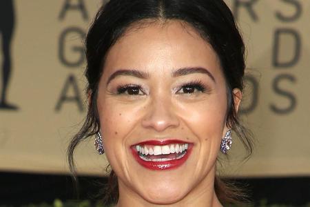 Gina Rodriguez bei den Screen Actors Guild Awards in Los Angeles Gina Rodriguez bei den Screen Actors Guild Awards in Los Angeles