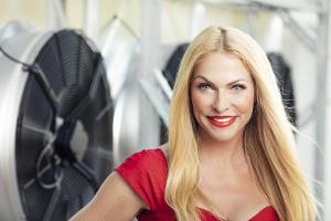 Sonya Kraus: Warum sie ihren Hintern nicht mehr in die Kamera hält