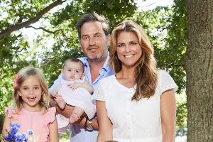 Prinzessin Madeleine von Schweden wohnt mit ihrer Familie bald in Florida