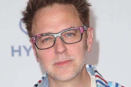 James Gunn auf der Premiere von James Gunn auf der Premiere von