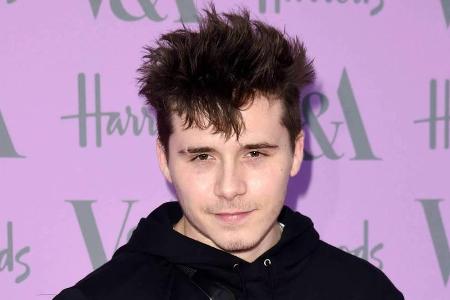 Brooklyn Beckham soll schon wieder zu haben sein Brooklyn Beckham soll schon wieder zu haben sein