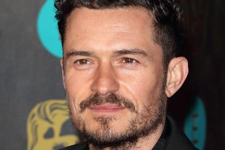 Orlando Bloom traf in London auf eine alte Freundin Orlando Bloom traf in London auf eine alte Freundin