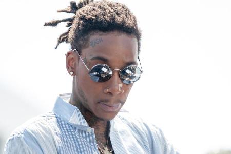 In seine Villa wurde eingebrochen: Wiz Khalifa In seine Villa wurde eingebrochen: Wiz Khalifa