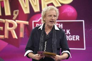 Aktuelles Fernsehprogramm? Thomas Gottschalk hält lieber die Klappe