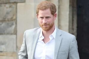 Prinz Harry telefonierte mit Thomas Markle - doch der legte auf!