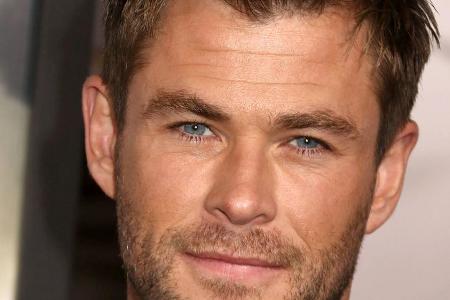 Chris Hemsworth auf der Weltpremiere von Chris Hemsworth auf der Weltpremiere von