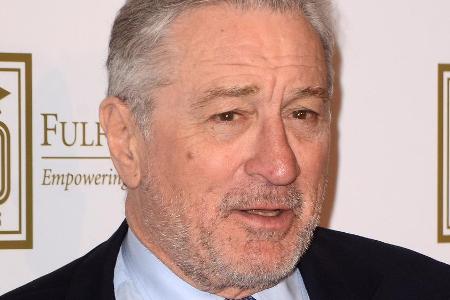 Robert De Niro hat auch mit seinen 75 Jahren noch einiges vor Robert De Niro hat auch mit seinen 75 Jahren noch einiges vor