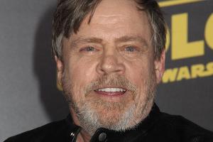 Todestag: Mark Hamill würdigt Carrie Fisher