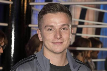 Aaron Troschke ist ein echter Silvester-Muffel Aaron Troschke ist ein echter Silvester-Muffel