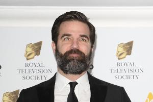 Rob Delaney: Komiker ist wieder Vater geworden