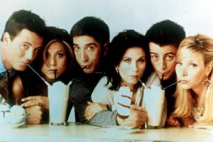 100 Millionen Dollar: Netflix verlängert "Friends"-Lizenz um ein Jahr
