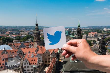So twitterten die Deutschen im Jahr 2018