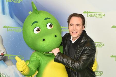 Michael Bully Herbig bei der Weltpremiere von Michael Bully Herbig bei der Weltpremiere von