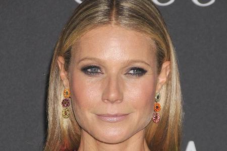 Gwyneth Paltrow wurde als Gwyneth Paltrow wurde als