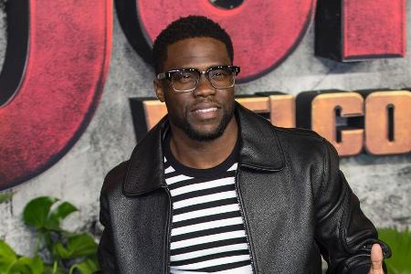 Comedian Kevin Hart wird Oscar-Gastgeber Comedian Kevin Hart wird Oscar-Gastgeber