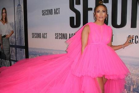 Jennifer Lopez bei der Weltpremiere von Jennifer Lopez bei der Weltpremiere von