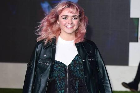Maisie Williams bei der Premiere des Kinofilms Maisie Williams bei der Premiere des Kinofilms