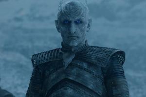 "Game of Thrones": Der Nachtkönig verrät Details zur finalen Staffel