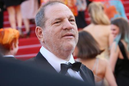 Harvey Weinstein will sein Image aufpolieren Harvey Weinstein will sein Image aufpolieren