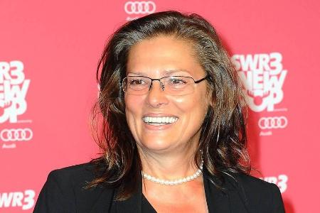 Stefanie Tücking starb mit 56 Jahren Stefanie Tücking starb mit 56 Jahren