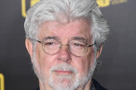 Regisseur George Lucas ist laut Regisseur George Lucas ist laut