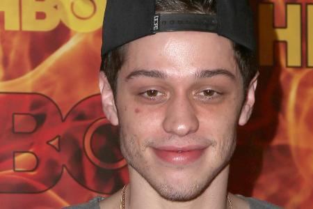 Pete Davidson scheint derzeit massive Probleme zu haben Pete Davidson scheint derzeit massive Probleme zu haben