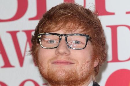 Hängt in Sachen Musik und Erfolg einfach alle ab: Ed Sheeran Hängt in Sachen Musik und Erfolg einfach alle ab: Ed Sheeran