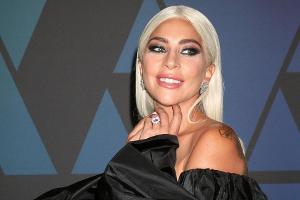 Lady Gaga: Berührende Szene während ihrer Las-Vegas-Premiere