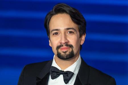 Lin-Manuel Miranda hatte ein ganz schlechtes Timing Lin-Manuel Miranda hatte ein ganz schlechtes Timing