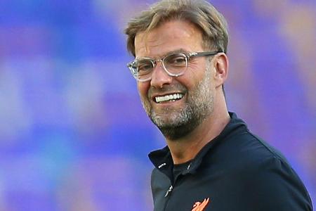 Jürgen Klopp begeistert nicht nur Fußball-Fans Jürgen Klopp begeistert nicht nur Fußball-Fans