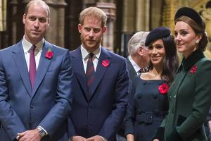 Feiern William und Kate doch mit Meghan Weihnachten?