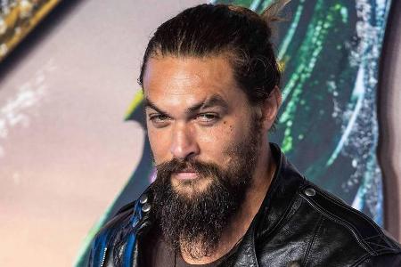 Keine Angst vor Jason Momoa! Keine Angst vor Jason Momoa!