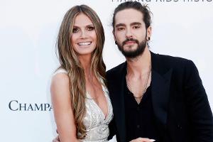Instagram-Liebesshow: Die Highlights von Heidi Klum und Tom Kaulitz