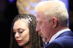 Boris und Lilly Becker: Eiseskälte vor Gericht