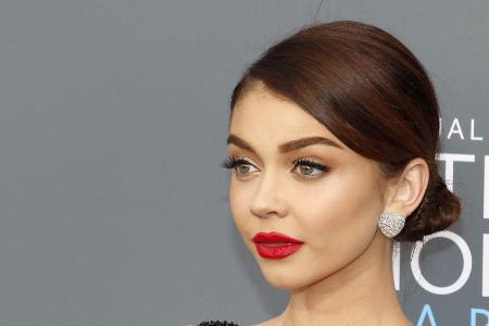 Benötigte eine weitere Nierentransplantation: Sarah Hyland Benötigte eine weitere Nierentransplantation: Sarah Hyland