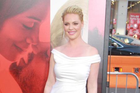Schauspielerin und Dreifach-Mama Katherine Heigl musste schon für manchen Instagram-Post Kritik einstecken Schauspielerin und Dreifach-Mama Katherine Heigl musste schon für manchen Instagram-Post Kritik einstecken