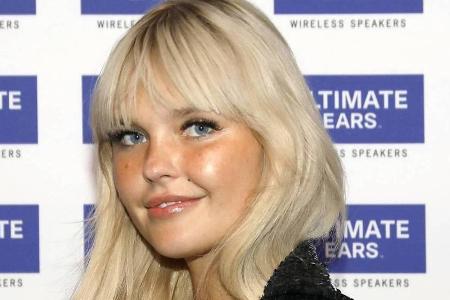 Bonnie Strange ist kein Single mehr Bonnie Strange ist kein Single mehr
