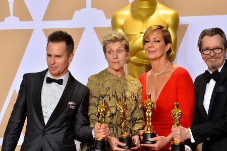 Kommt die Oscar-Verleihung ohne Moderator aus? Kommt die Oscar-Verleihung ohne Moderator aus?