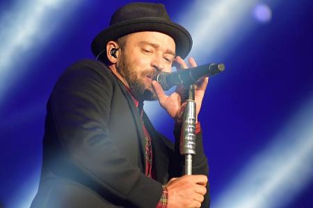 Justin Timberlake will ab Januar wieder auf der Bühne stehen Justin Timberlake will ab Januar wieder auf der Bühne stehen