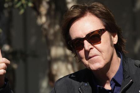 Was bei Paul McCartney gestohlen wurde, ist noch unklar Was bei Paul McCartney gestohlen wurde, ist noch unklar